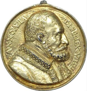 Herzog Johann Friedrich II. - Tod