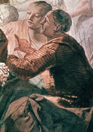 Die Enthauptung des Paulus