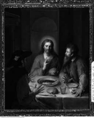 Gastmahl in Emmaus