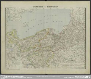 Pommern und Preussen