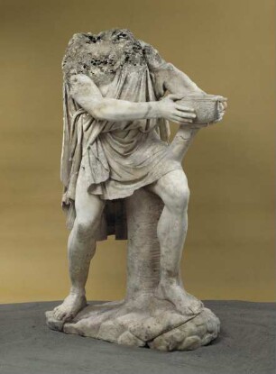 Polyphem-Gruppe — Odysseus