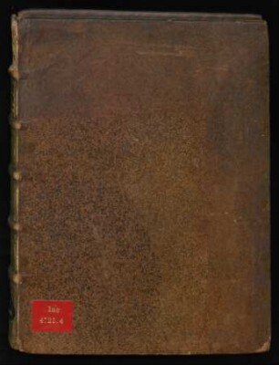 Corpus iuris civilis. Iustiniani Institutiones, in franz. Versen von Richard d’Annebaut(?)