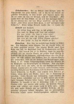 Schuld und Unschuld.