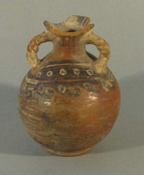 Clay vessel