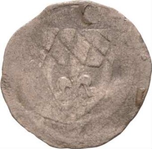 Münze, Pfennig, 1396 - 1407?