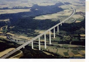 Kochertalbrücke Geislingen, km 679,942 - 681,070