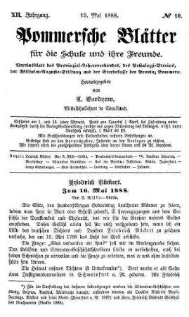 12.1888,10(15.Mai)