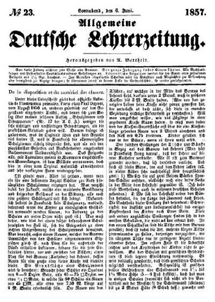 De la disposition et du materiel des classes