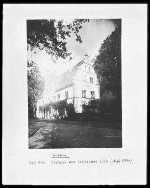 Cornilssches Haus