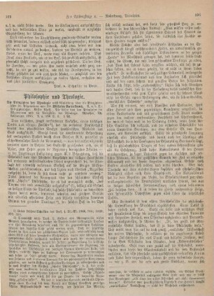 105-110 Philosophie und Theologie
