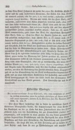 202-215 Historische Theologie