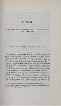 Livre IV.