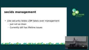 Making the LSM available to containers: stacking and namespacing the LSM
