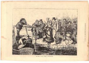 The First of April: A Sketch at the Boat-Race