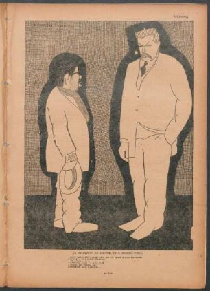 La "Filosofia" de Cantoni