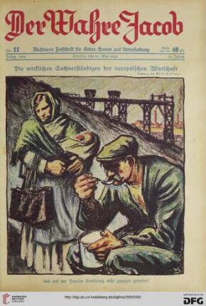 Nr. 11 (25. Mai 1929)