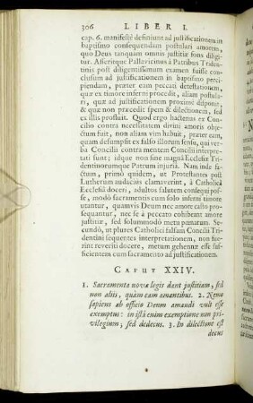Caput XXIV. - Caput XXVI.