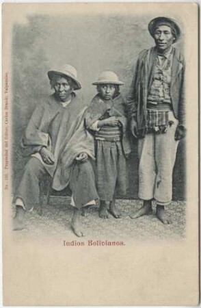 Indios Bolivianos