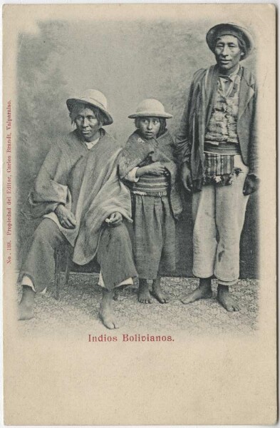 Indios Bolivianos