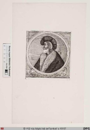 Bildnis Georg Pencz