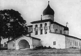 Pskow / Pleskau (Russland)