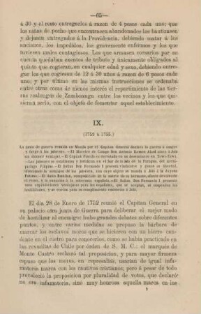 IX. (1752 á 1755)