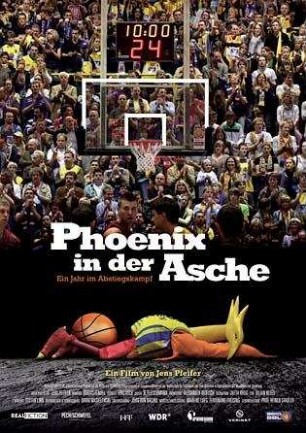 Phoenix in der Asche