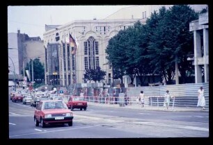 Friedrichstadt-Palast 1.7.87.