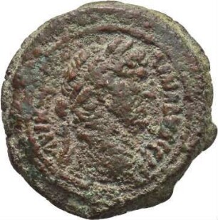 Hadrian (117-138 n. Chr.): Alexandria / Ägypten, 126/127 n. Chr.