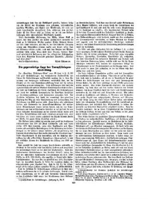 Die gegenwärtige Lage der Turnphilologenausbildung
