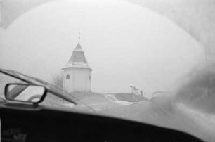 Von/nach Ostrava im Citroen DS von Christian Delaroche