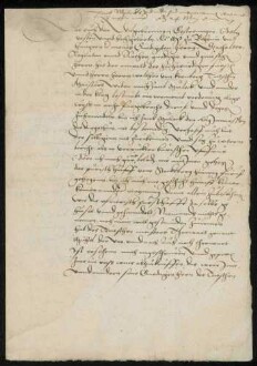 Ersatzforderungen des Deutschmeisters gegen Untertanen zu Hausen und der Komturen des Deutschen Ordens gegen die Gemeinde Großgartach