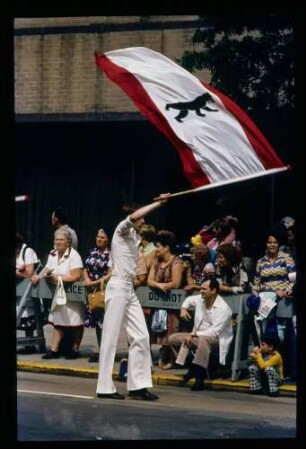 Berlin in USA 17.9.77
