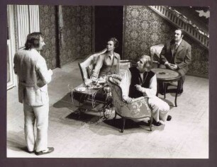 Die herrschende Klasse (Peter Barnes)