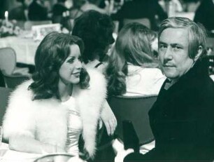 IFF 1972. Petra Stradal, Michael Bodenski