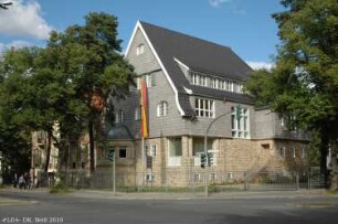 Villa Hollaender; Berlin, Charlottenburg-Wilmersdorf
