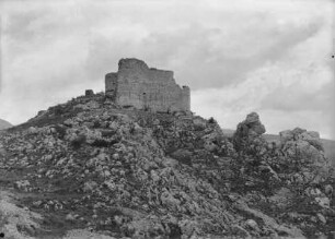 Château Fort dit Château de Hautes Gréolières