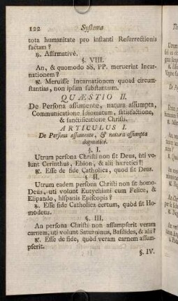 122-127, Quaestio II