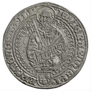 Medaille, Guldengroschen, 1511
