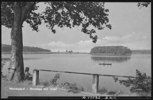 Wermsdorf. Horstsee