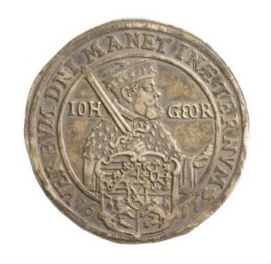 Münze, Taler, 1629