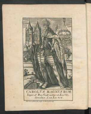 Carolus Magnus Rom