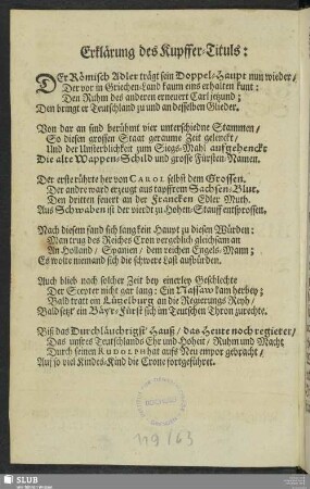 Erklärung des Kupffer-Tituls