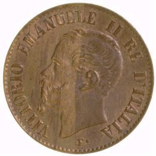 Münze, Centesimo, 1897
