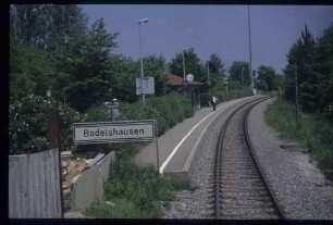 Bf. Bodelshausen