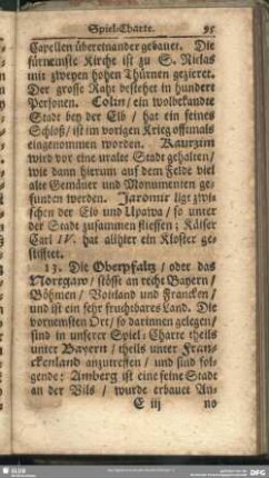 Die Oberpfalz