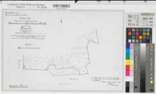 Westerkappeln (Westerkappeln), Zusammenlegung Hambüren-Handarpe, Urkarte II Flur 31