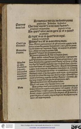 Patronymica dat tibi declinatio prima