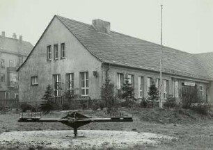 Kindertagesstätte vom Reichsbahnamt