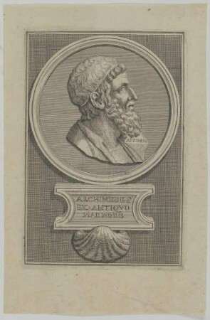 Bildnis des Archimedes
